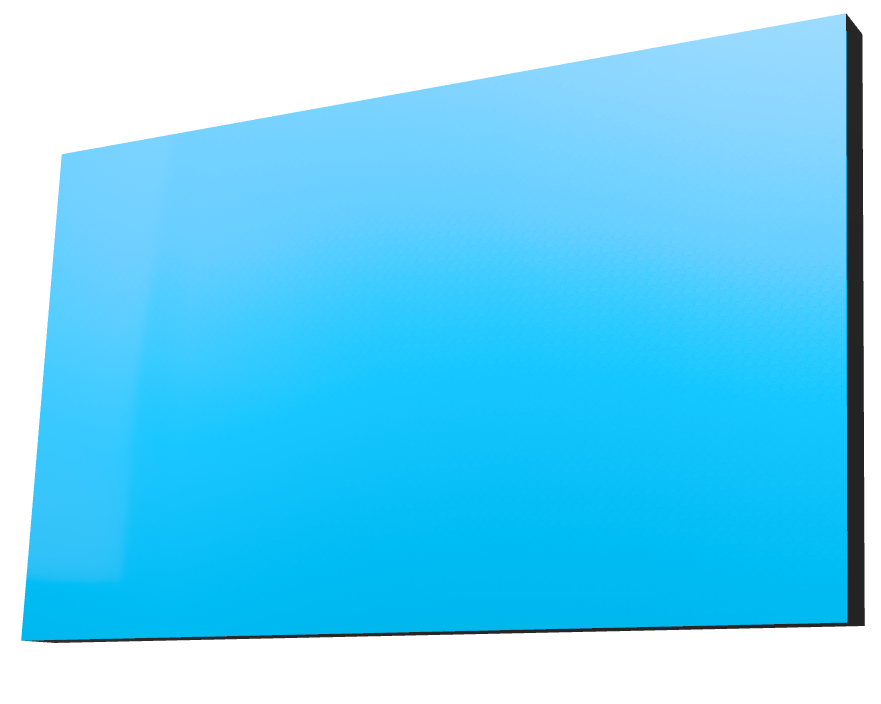 LED Firmenschild